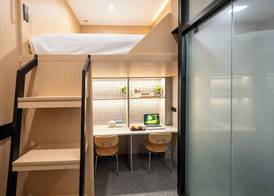Philosopher Hotel (Zhongshan Park Wuning Road Subway Station Store) 3