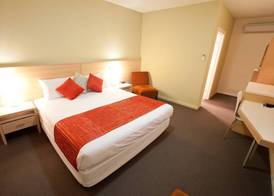 Adelaide Road Motor Lodge 4