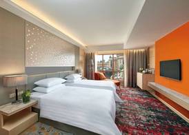 Sunway Pyramid Hotel 4
