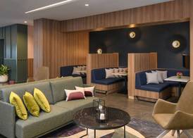 Courtyard by Marriott Santo Domingo 2