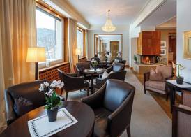 Beausite Park Hotel & Spa 2