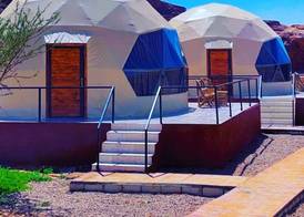 Adel rum camp 4