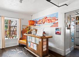 Bunk & Brew Historic Lucas House - Hostel 2
