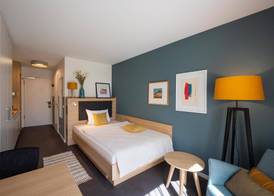 KONCEPT HOTEL Neue Horizonte 5