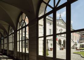 Villa Fenaroli Palace Hotel 2