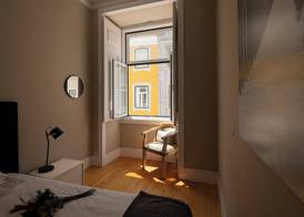 Baixa Apartment by Les Deux Mariettes 3