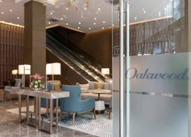 Oakwood Premier Phnom Penh 5