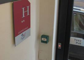 Hôtel le Pastel 2