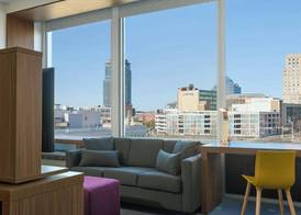 Aloft by Marriott Durham Downtown 3