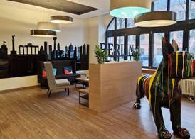 Garner Hotel Berlin - Charlottenburg by IHG 3