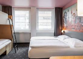 B&B Hotel Nürnberg-Hbf 5