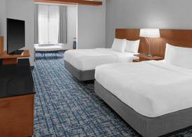 Fairfield Inn and Suites by Marriott Calhoun 5