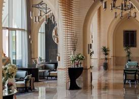 Jumeirah Muscat Bay Oman 3