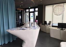 VISIONAPARTMENTS Berlin - self check-in 3