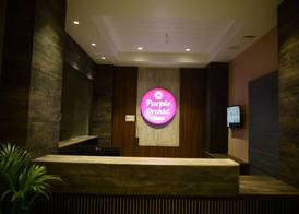 Purple Orchid Hotel 2