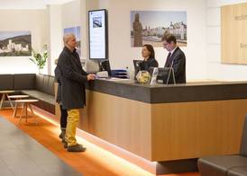 City-Hotel Kurfürst Balduin 5