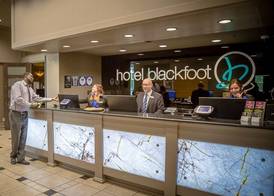 Hotel Blackfoot 2