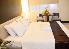 CityState Tower Hotel 5