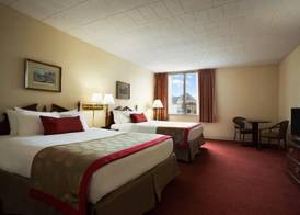 Ramada by Wyndham Ligonier 3
