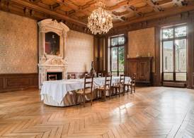 Château Saint-Michel, The Originals Relais (Relais du Silence) 5