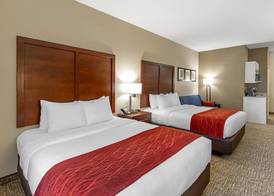 Comfort Inn & Suites Canton Riverstone Area 5
