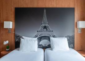 Best Western Ronceray Opéra 4