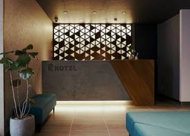 R Hotel Kansai Airport 4
