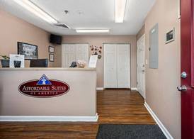 Affordable Suites Greenville 2