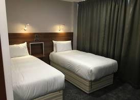 Ox Hotel Manchester 2