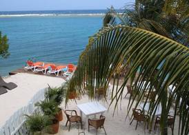 Coral Reef Beach 5