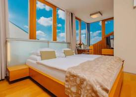 Hotel Wenceslas Square - CZECH LEADING HOTELS - operated by Czech Inn 4