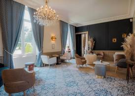 Grand Hôtel "Château de Sully" - Piscine & Spa -Teritoria 3