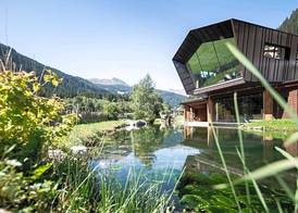 Mons Silva Private Luxury Chalets 3
