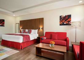 Ramada Encore by Wyndham Kuwait Downtown 5