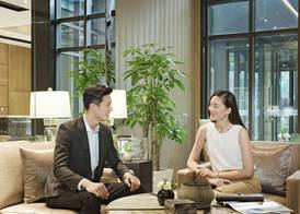 The Fairway Place, Xi'an - Marriott Executive Apartments 4