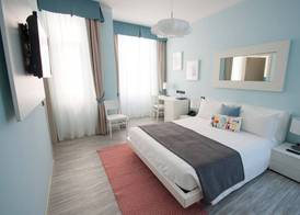 Hotel Villa Bernt 4