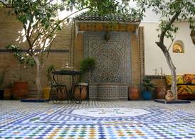 Riad Lalla Fatima 5