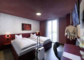 BRIX - Self Check-In Hotel 4