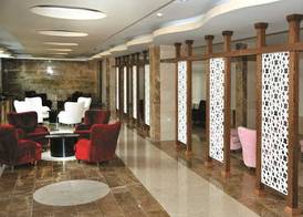 MC Mahberi Beach Hotel 5