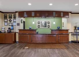 Comfort Inn & Suites Navasota 2