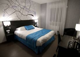 Logis Hôtel - La Chambre d'Amiens 5
