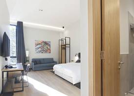 Kombinat Rooms City Center 5