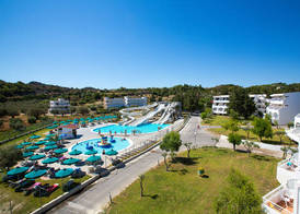 Hôtel Club Jumbo Cyprotel Faliraki 4