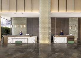 Luoyang Marriott Hotel 3