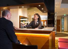 Hotel Am Parkring 5