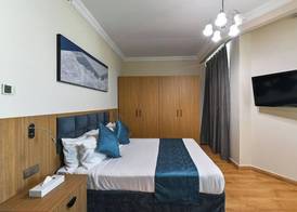 Saray Mushereib Hotel & Apartment Suites 2