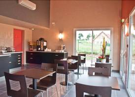 Hôtel Cantal Cottages 5