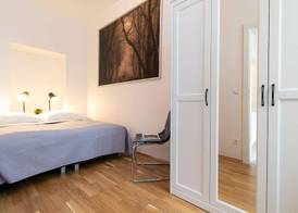 Apartment Familienplatz 4