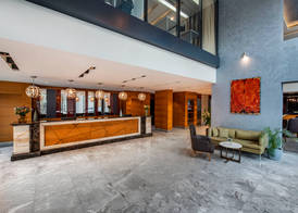 Tbilisi Saburtalo Hotel by Mercure 5