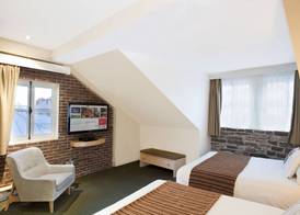 Hotel Du Vieux Quebec 5